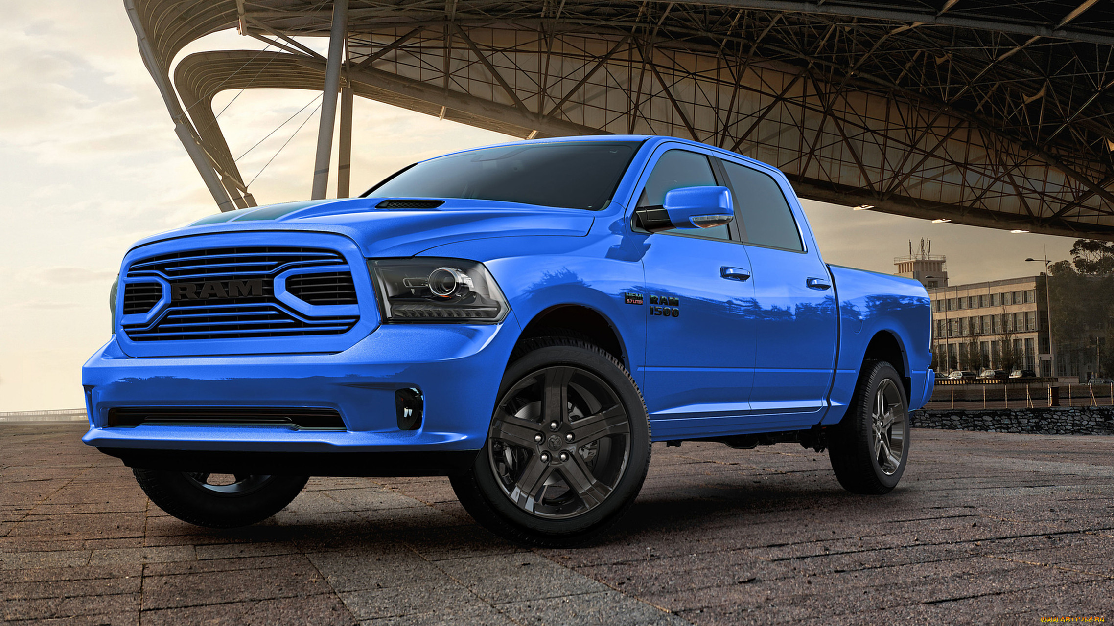 dodge ram 1500 hydro blue sport 2018, , ram, hydro, 1500, 2018, sport, dodge, blue